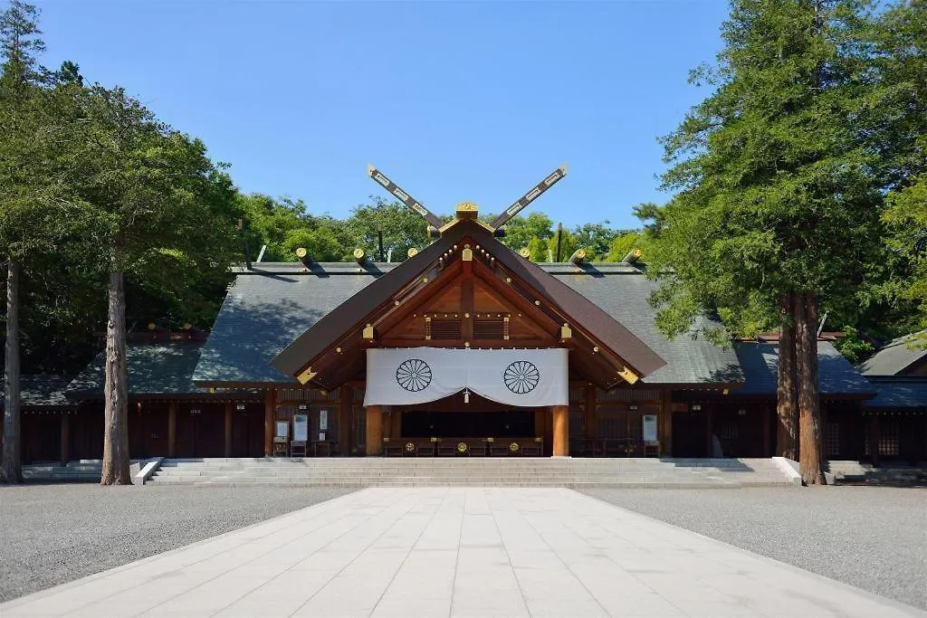 Hotel Ronshan Sapporo