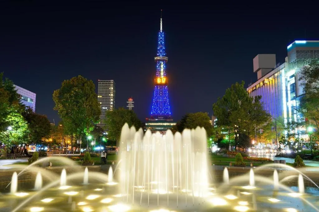 Hotel Ronshan Sapporo