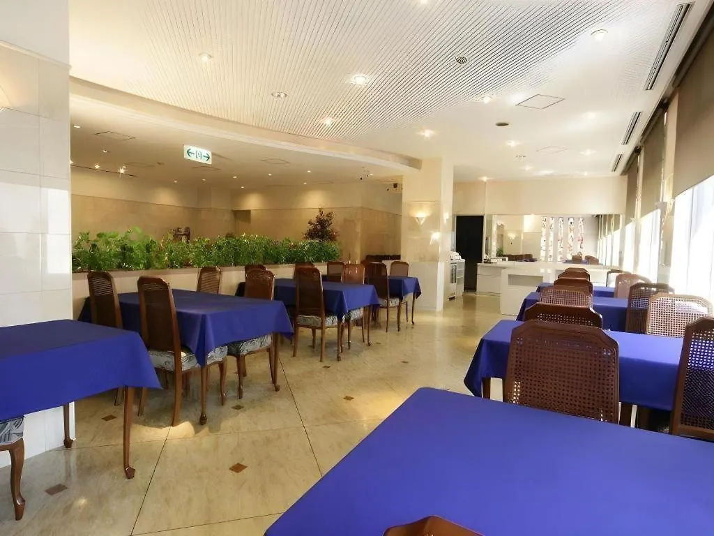 Hotel Ronshan Sapporo