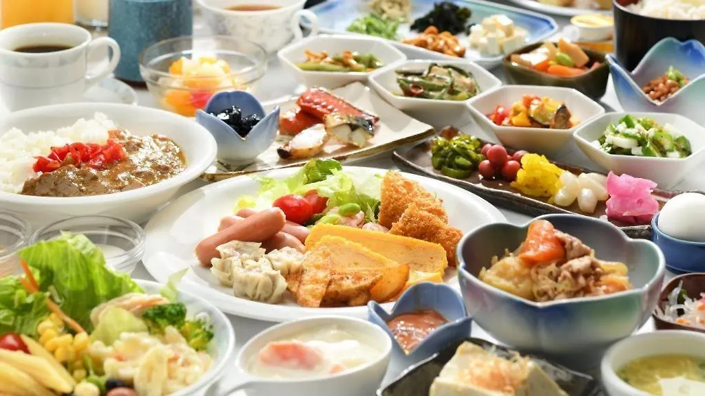 Hotel Ronshan Sapporo