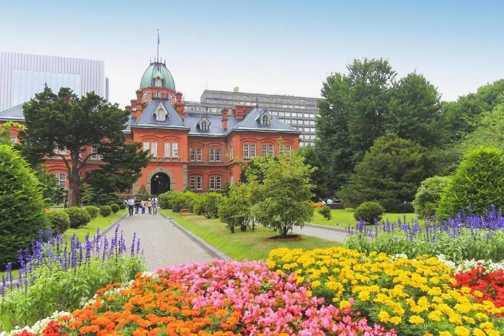 Hotel Ronshan Sapporo