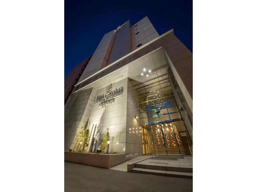 Hotel Ronshan Sapporo 3*,  Japan