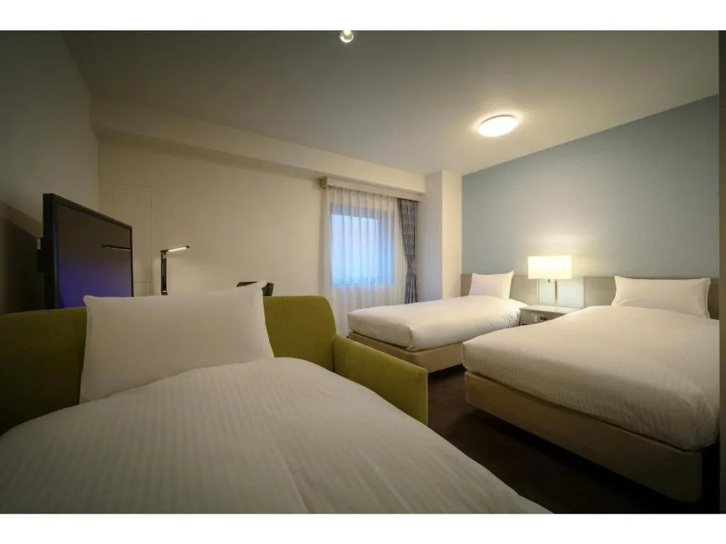 Hotel Ronshan Sapporo