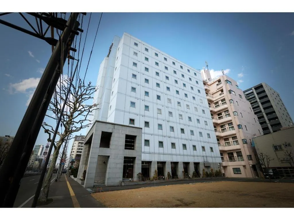 Hotel Ronshan Sapporo