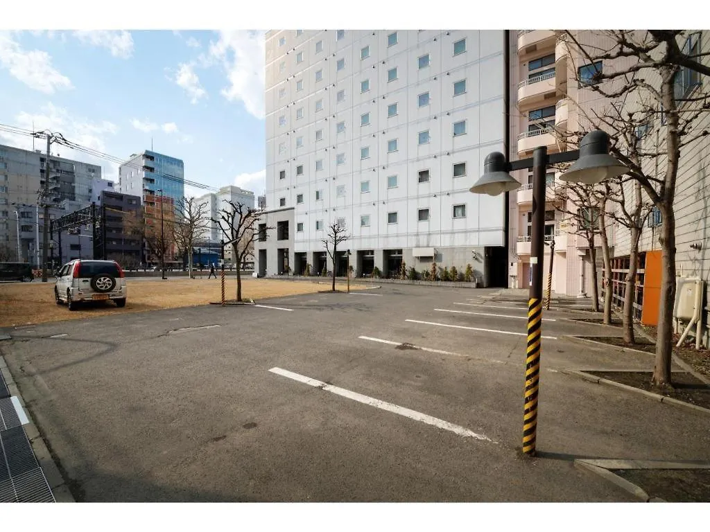 Hotel Ronshan Sapporo