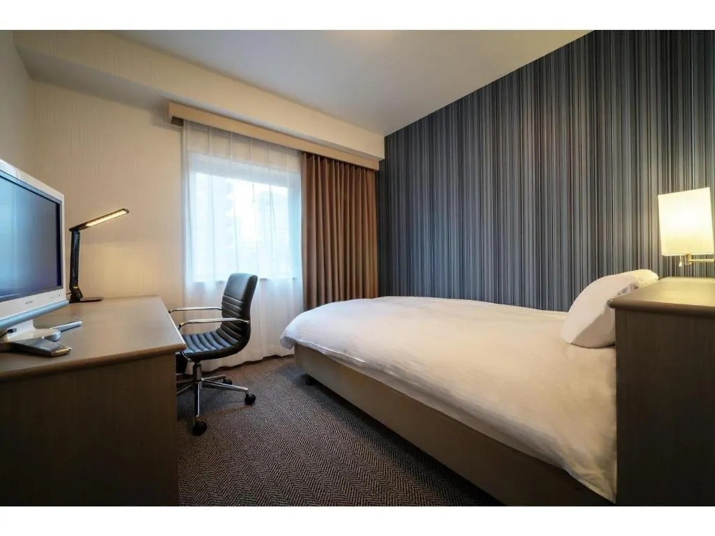 Hotel Ronshan Sapporo 3*,
