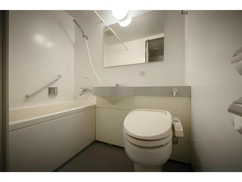 Hotel Ronshan Sapporo Japan