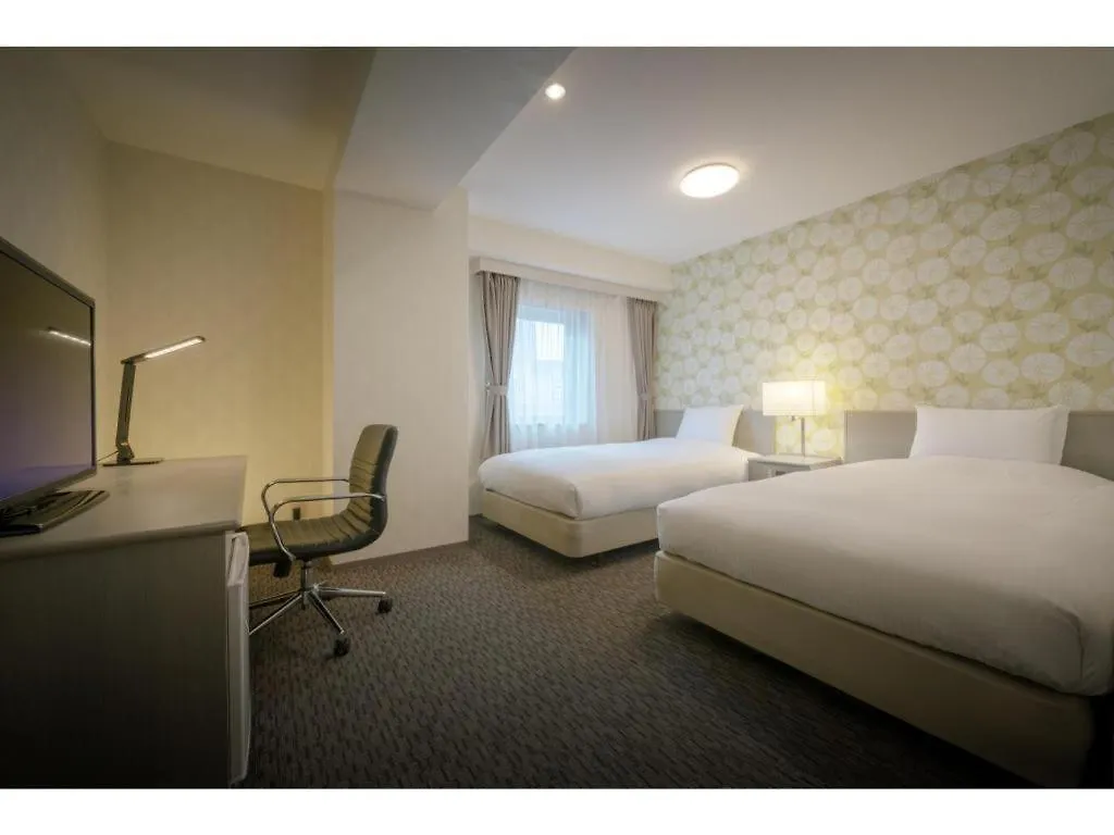 Hotel Ronshan Sapporo