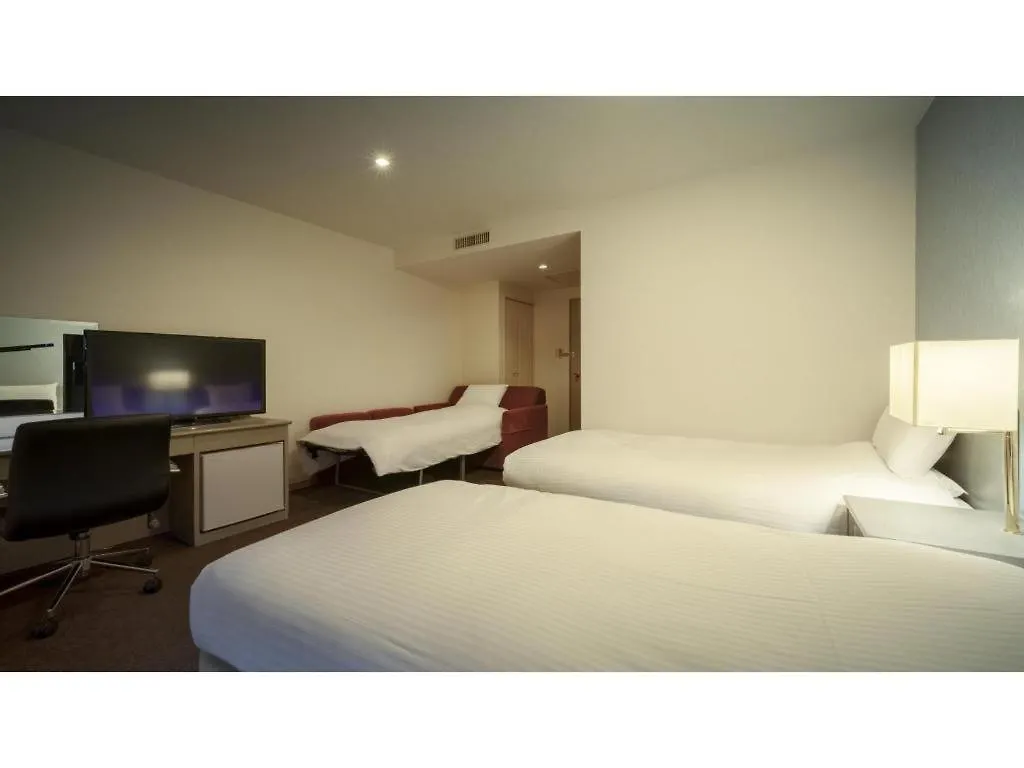 Hotel Ronshan Sapporo 3*,  Japan