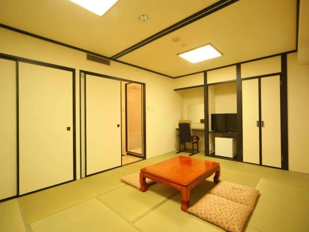 Hotel Ronshan Sapporo