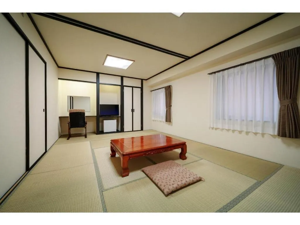 Hotel Ronshan Sapporo 3*,