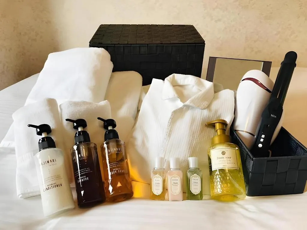 Hotel Ronshan Sapporo